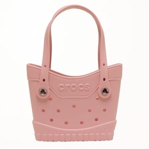 CROCS Pink Classic Small Tote
